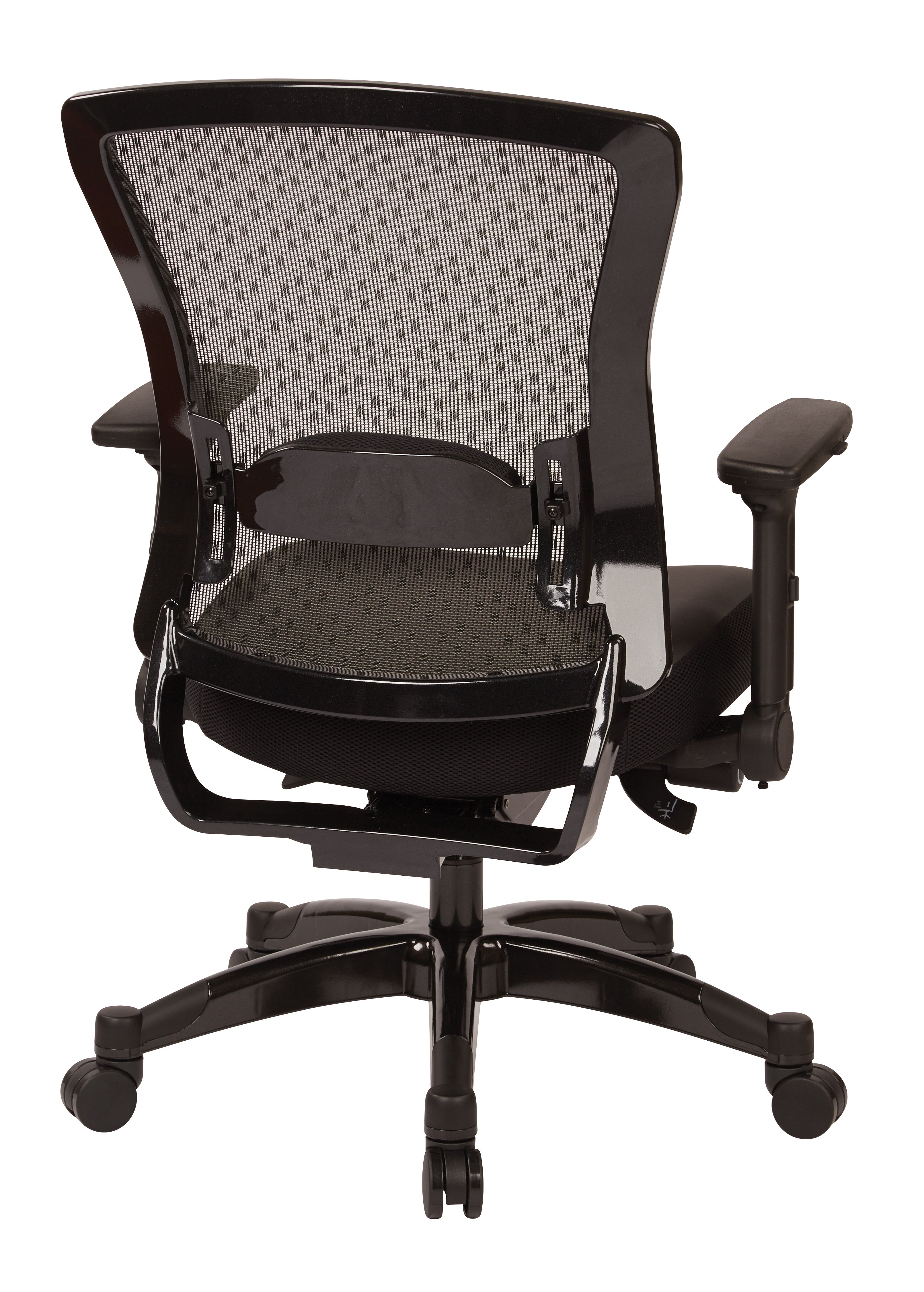 Executive Bonded Leather Seat Chair